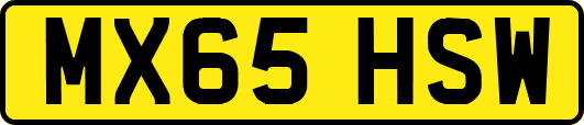 MX65HSW