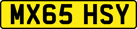 MX65HSY