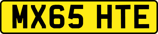 MX65HTE