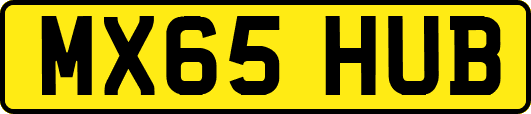 MX65HUB