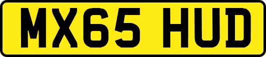 MX65HUD