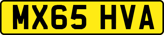 MX65HVA