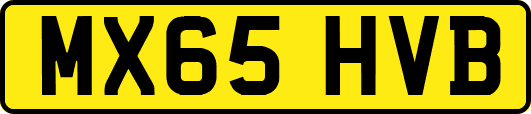 MX65HVB