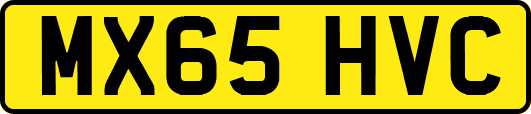 MX65HVC