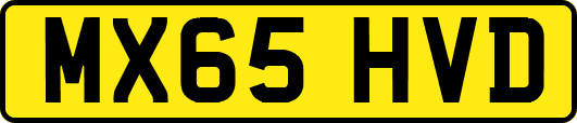 MX65HVD