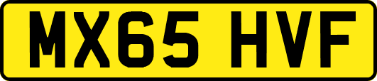 MX65HVF