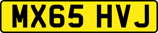 MX65HVJ