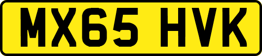 MX65HVK