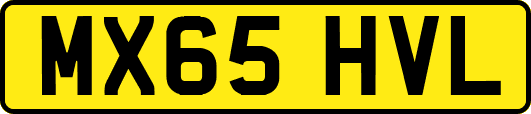 MX65HVL