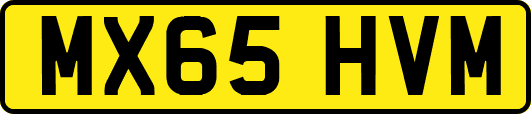 MX65HVM