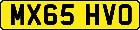 MX65HVO