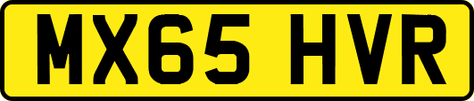 MX65HVR