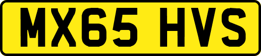 MX65HVS