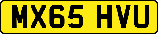 MX65HVU