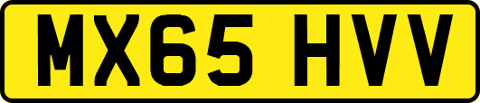 MX65HVV