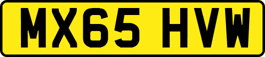MX65HVW