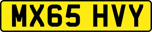 MX65HVY