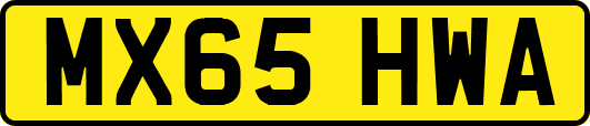 MX65HWA