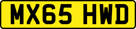 MX65HWD