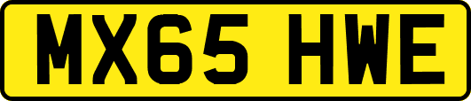 MX65HWE