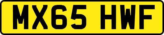 MX65HWF