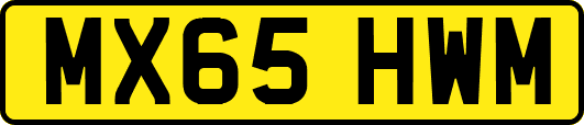 MX65HWM