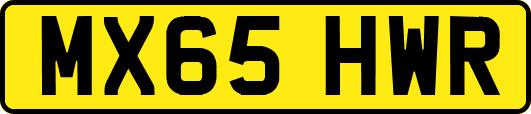MX65HWR