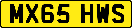 MX65HWS