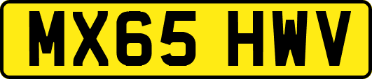 MX65HWV