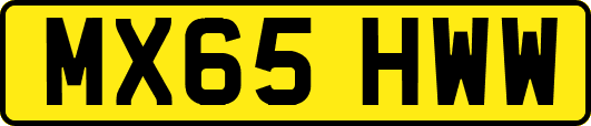 MX65HWW