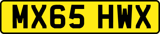 MX65HWX
