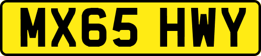 MX65HWY