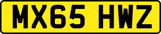 MX65HWZ