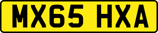 MX65HXA