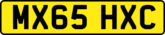 MX65HXC