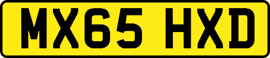 MX65HXD