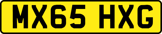 MX65HXG