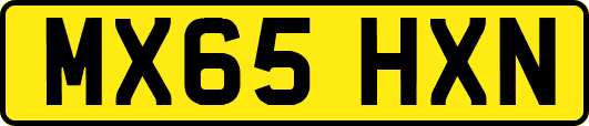 MX65HXN