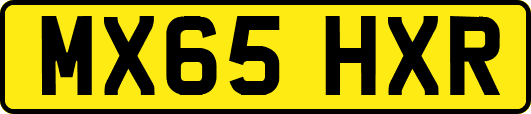 MX65HXR