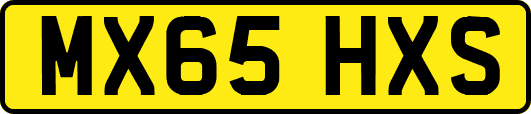 MX65HXS