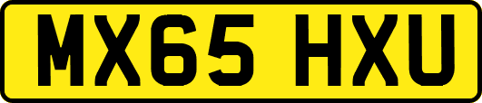 MX65HXU