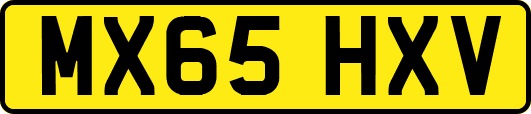 MX65HXV