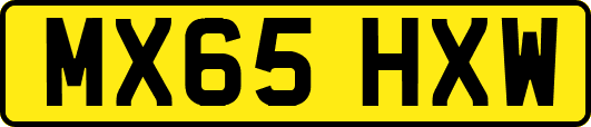 MX65HXW