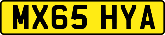 MX65HYA