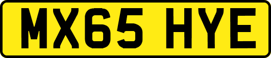 MX65HYE