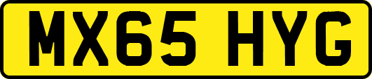 MX65HYG