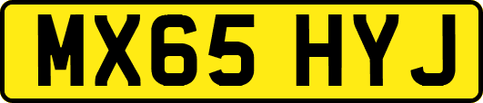 MX65HYJ