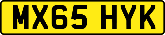 MX65HYK