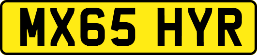 MX65HYR