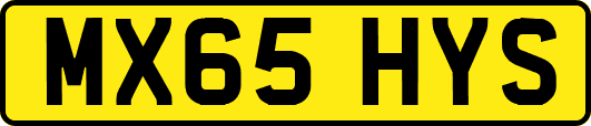 MX65HYS